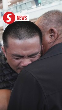 Thai hostages released from Gaza return to Thailand after more than a year in captivity