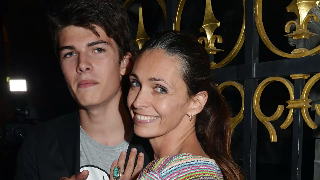 GALA VIDEO - Adeline Blondieau, son fils Aïtor évoque le décès de son père : “ Ma mère et moi l’avons accompagné jusqu’au bout”