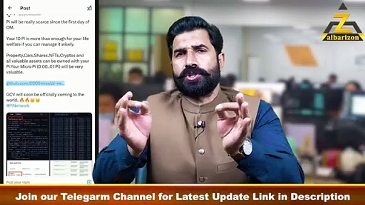 Real Path to Achieve GCV  Pi Coin Cross Bitcoin  Pi Network update  Pi Coin update