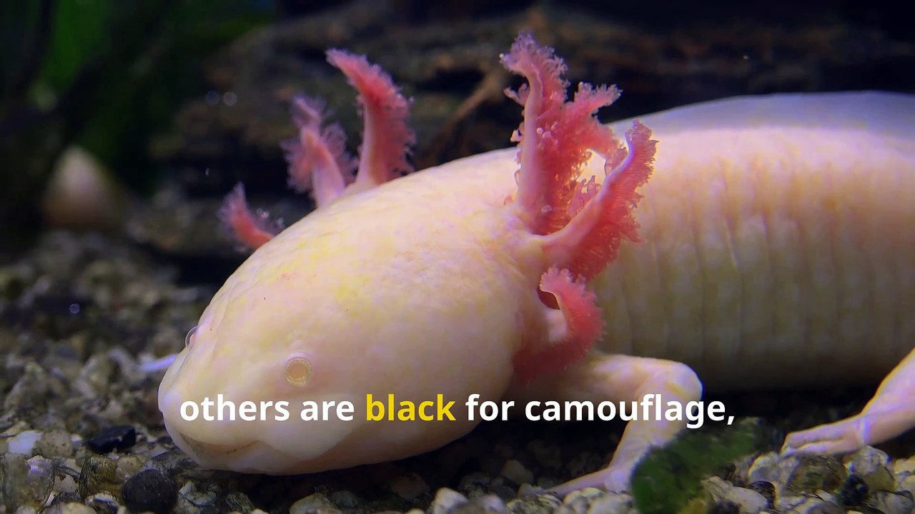 Fun Axolotl Facts, The Magical Salamander That Never Grows Up!