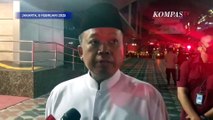 Ada Dokumen Kementerian ATR/BPN Ikut Terbakar? Begini Jawaban Nusron Wahid