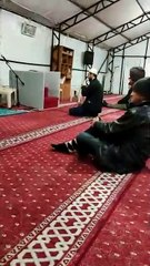 SAMET BAYKIR 06 ŞUBAT 2023 HAŞR SURESİ TİLAVETİ ANTAKYA HATAY..