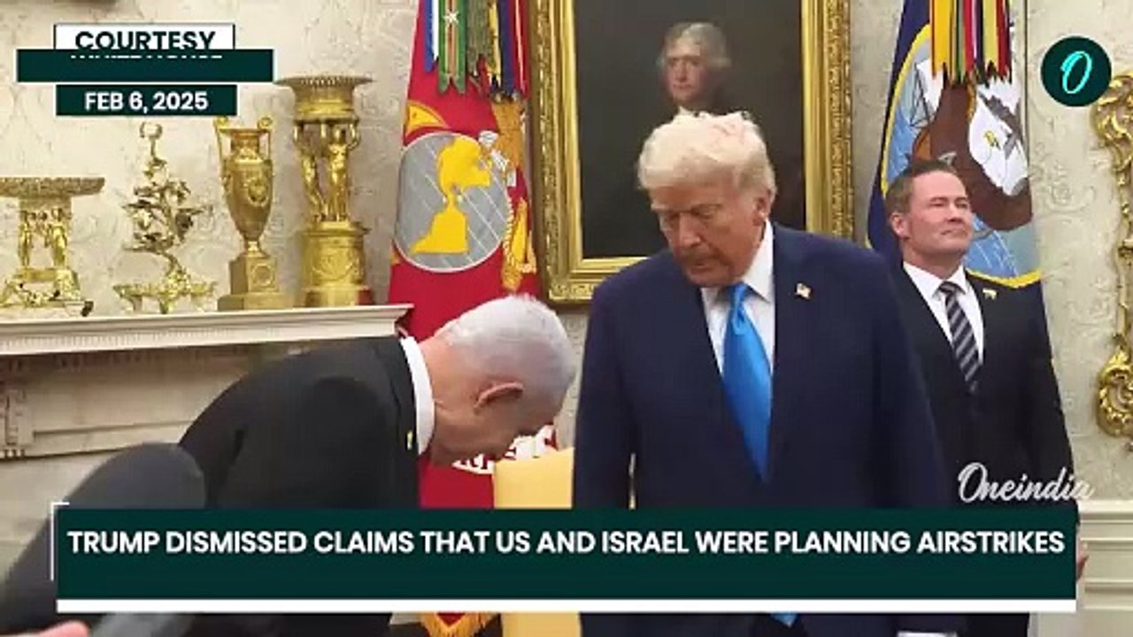 ‘Bomb The Hell Out Of It’ – Trump Issues Indirect Warning To Iran, Hints At Israel’s Next Move