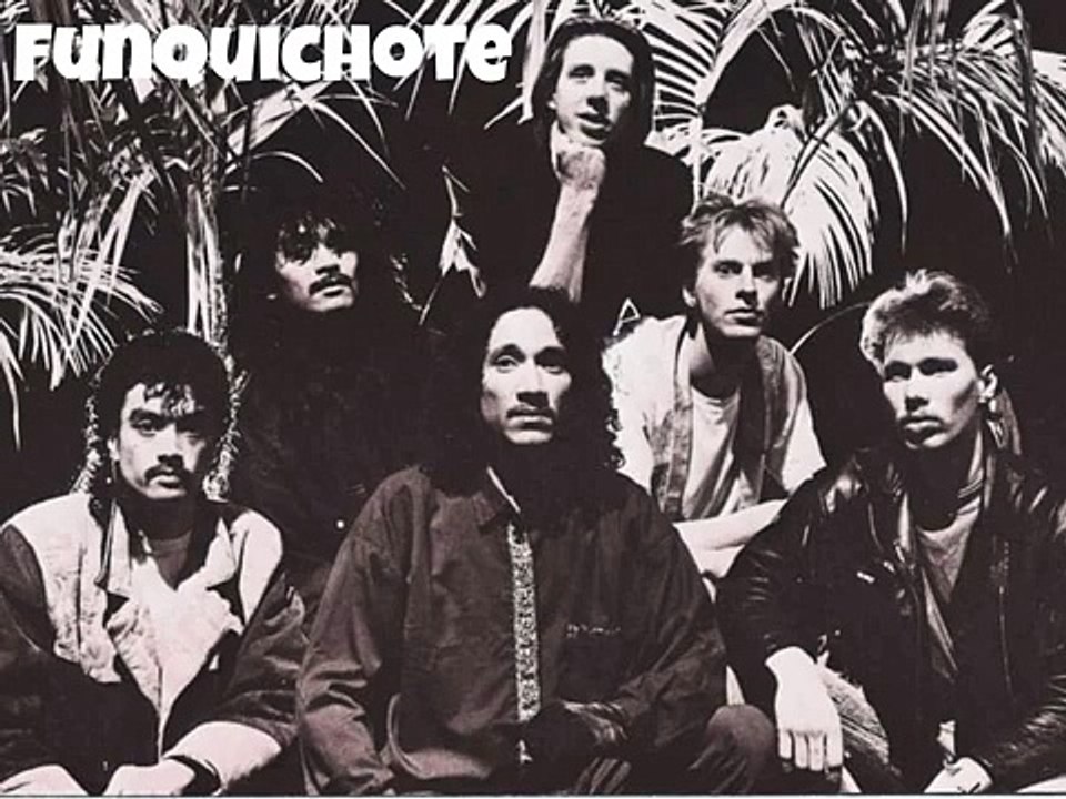 Nando & Fonquichote - So Misunderstood