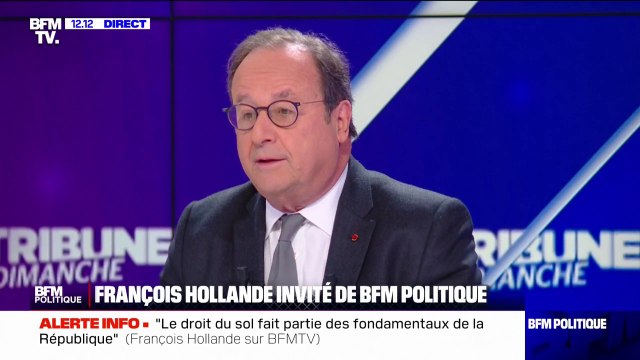 François Hollande demande à François Bayrou de prendre des décisions plutôt que d'ouvrir des débats