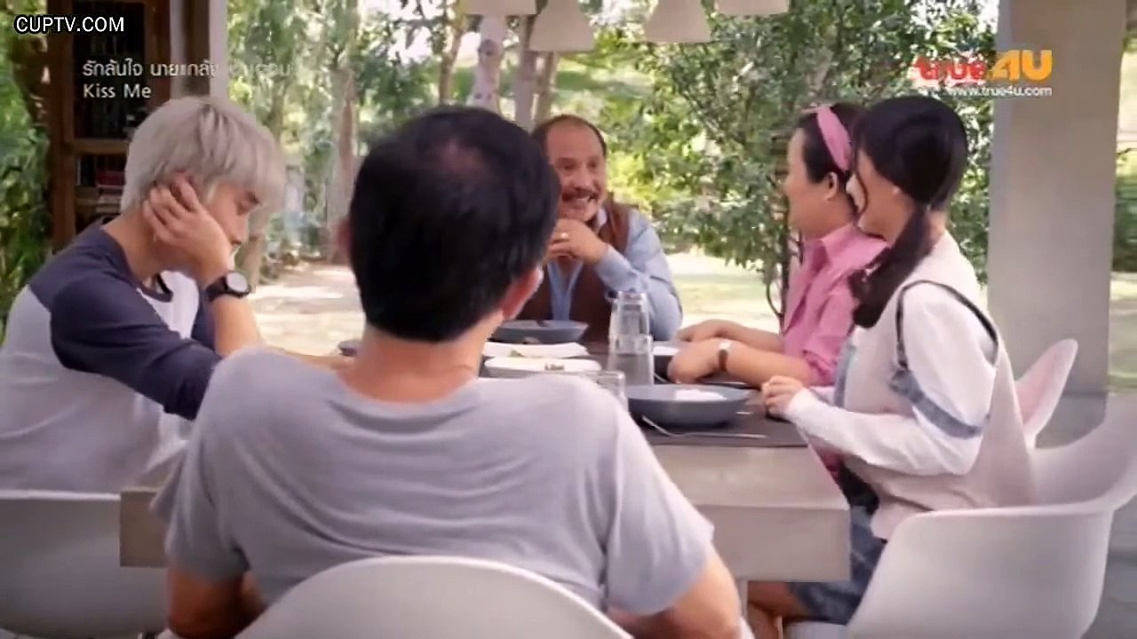 Nụ Hôn Định Mệnh - Tập 3