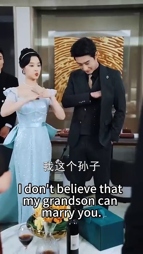  Nekad menikahi paman temanku | marry my friend's uncle | drama china sub indo