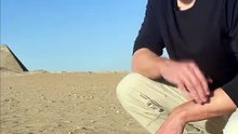 فيديو MrBeast بالأهرامات تريند