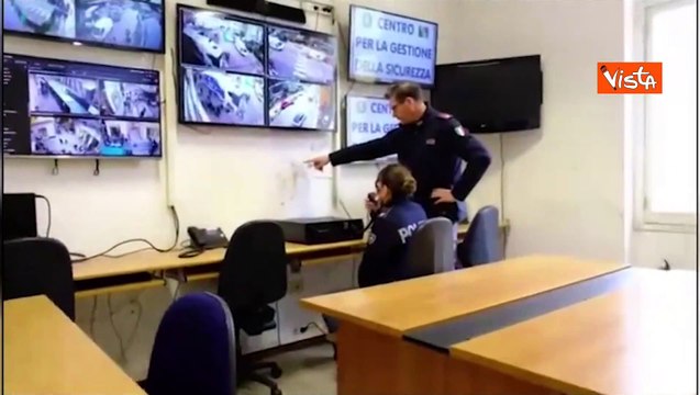 La Polizia di Stato a Sanremo per la sicurezza del Festival della canzone italiana