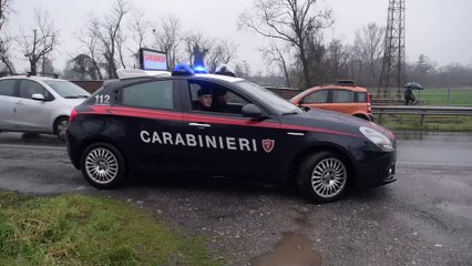 Jhoanna Nataly, i carabinieri cercano il corpo tra Cassano d'Adda e Treviglio