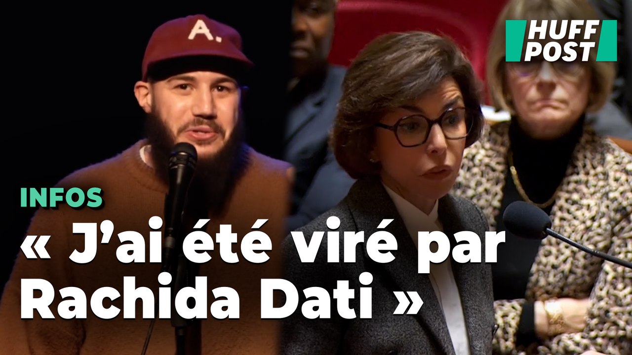 « Je savais que j’allais être viré » : avec humour, Merwane Benlazar répond à la polémique