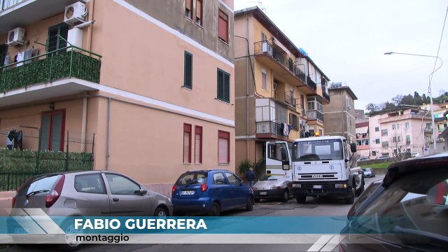 Minissale guasto alla rete idrica, a secco trenta palazzine