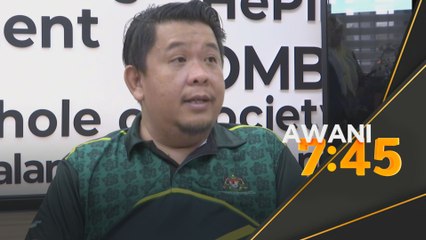 Program Imunisasi Influenza warga emas bermula 18 februari