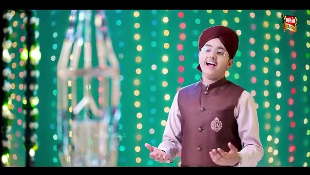 Syed Hassan Ullah Hussaini _ Woh Mera Nabi Hai _ New Naat 2023 _ Official Video _ Heera Gold