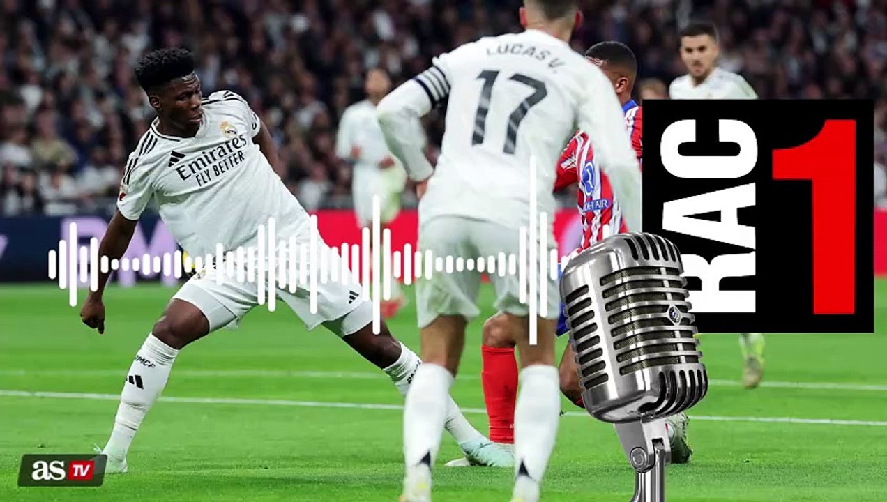 Ancelotti y las manos a la cara, los cánticos de ‘corrupción en la federación’ y el ‘Panenka’ de Julián: el regodeo de RAC1 va a escocer...