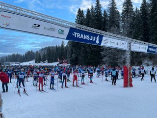 Découvrez les Moments Inoubliables de la Transjurassienne 2025 🏂