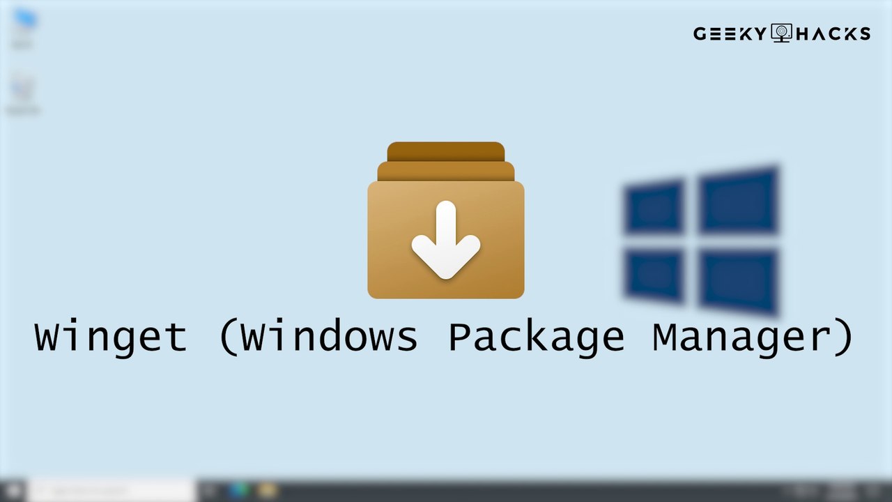 How to Update All Windows Software with One Command | Winget (Windows Package Manager)