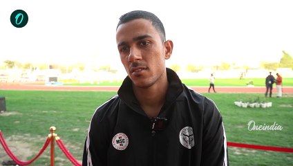 Shahnawaz Khan ने National games में जीता गोल्ड मेडल, देखिए क्या कहा, इंटरव्यू | वनइंडिया हिंदी