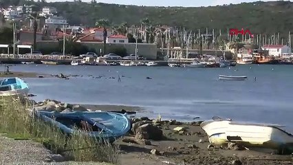 Deniz karadan 100 metre çekildi, uzmanlardan açıklama geldi