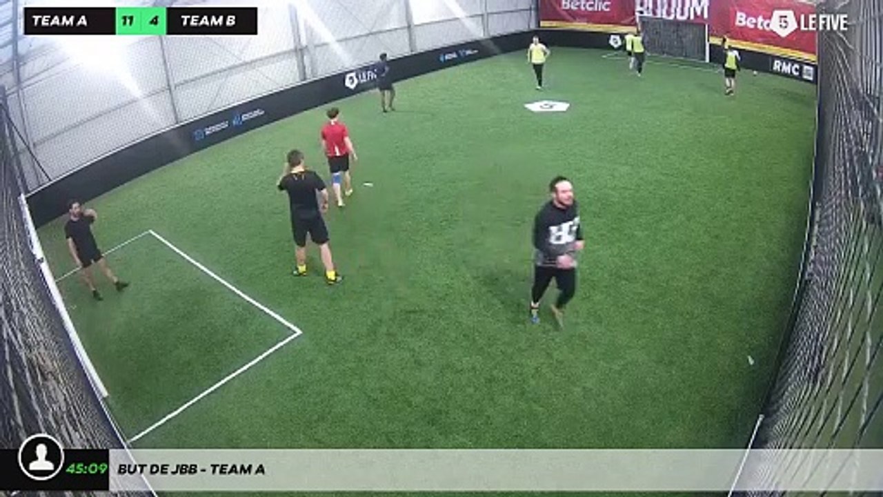 But de Jbb - Team A