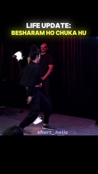 india got latent ranveer allabhaia fell down funny moment apurva samay raina ashish chanlani