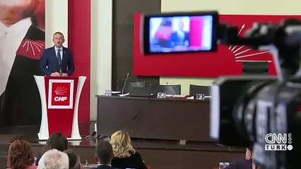Son Dakika | AK Parti Sözcüsü Ömer Çelik'ten Özgür Özel'e tepki
