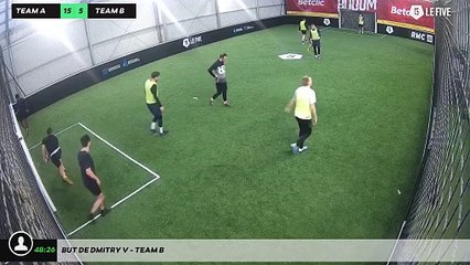 But de Dmitry V - Team B