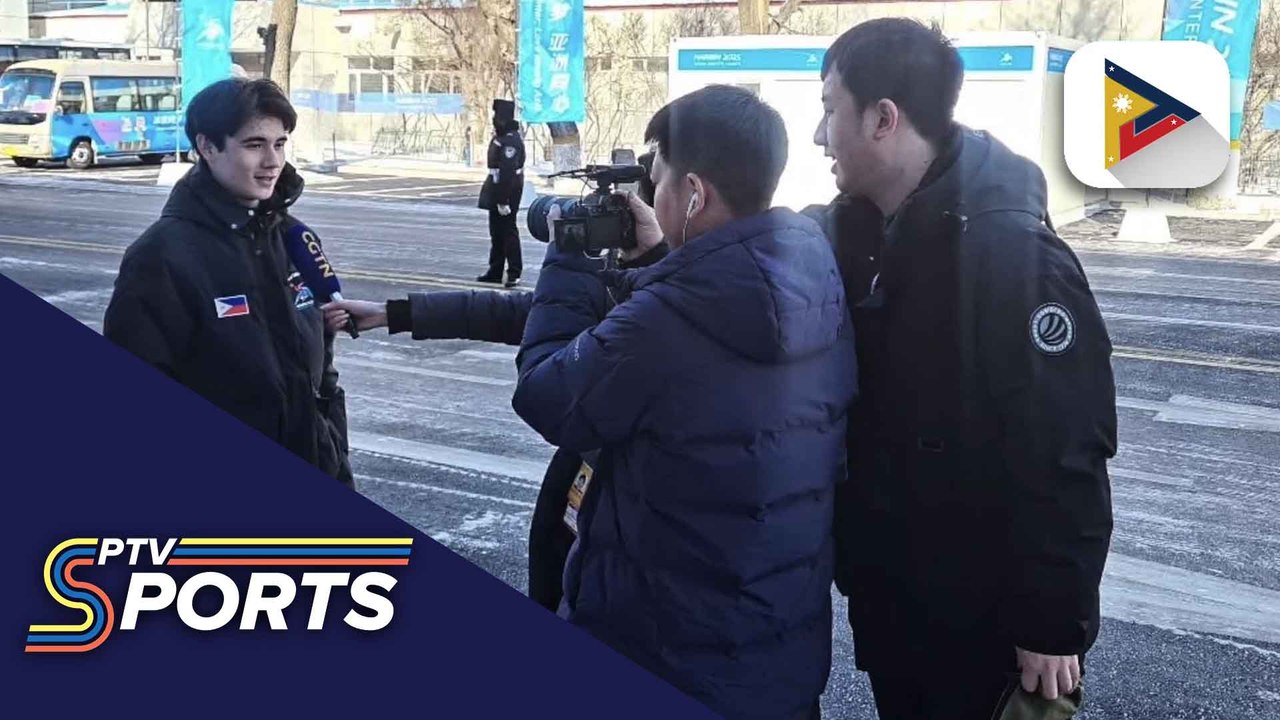 Groseclose, nagtapos na ang kampanya sa 9th Asian Winter Games