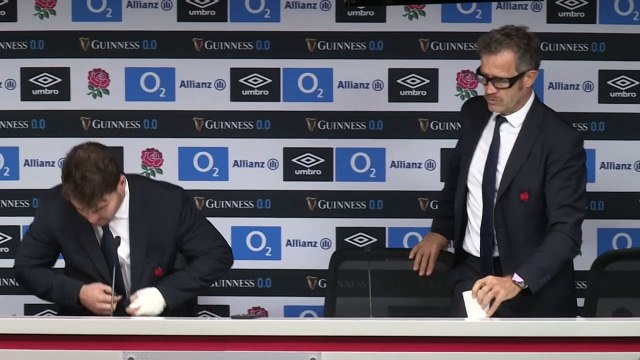 Six nations: l'Angleterre souffle la victoire au XV de France 26 à 25