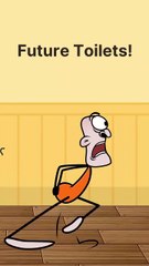 Future toilets