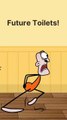 Future toilets