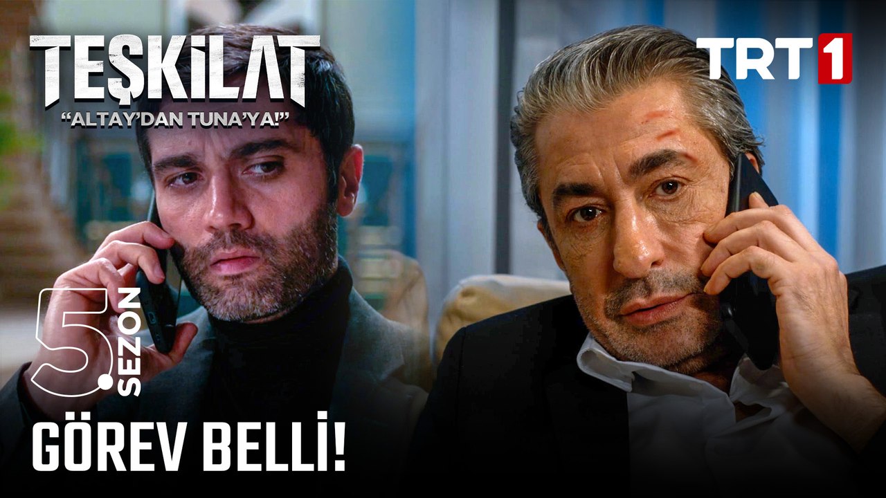 Kraliçe'nin Ejder ve Korkut'a ilk görevi belli oldu! | #Teşkilat 131. Bölüm