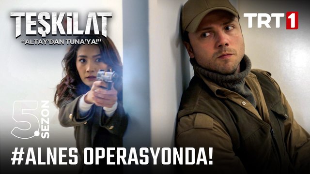 Altay'ın yardımına Neslihan ve Selen yetişiyor! | #Teşkilat 131. Bölüm