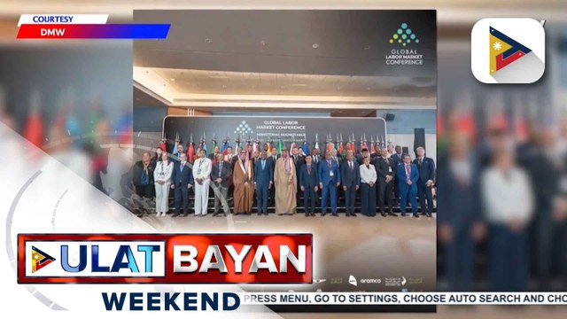 Kinatawan ng ilang bansa, inaasahang bibisita sa Pilipinas para pag-aralan ang Overseas Employment Program