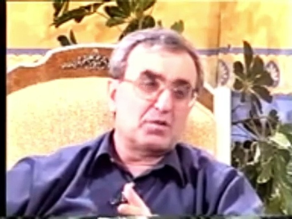 Besim Tibuk'un Konuk Olduğu Serbest Kürsü Programı-15 Haziran 2001 (Kayseri Erciyes TV)