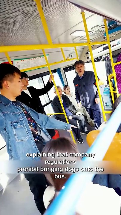 She Bullied a Bus Driver, Not Knowing He Was Her Future Father-in-Law!