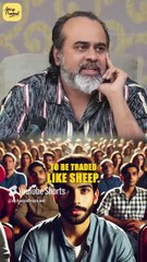 Followers Are Sold! || Acharya Prashant