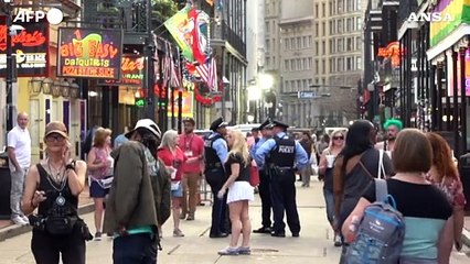 Tutto pronto per il Super Bowl, a New Orleans rafforzate le misure di sicurezza