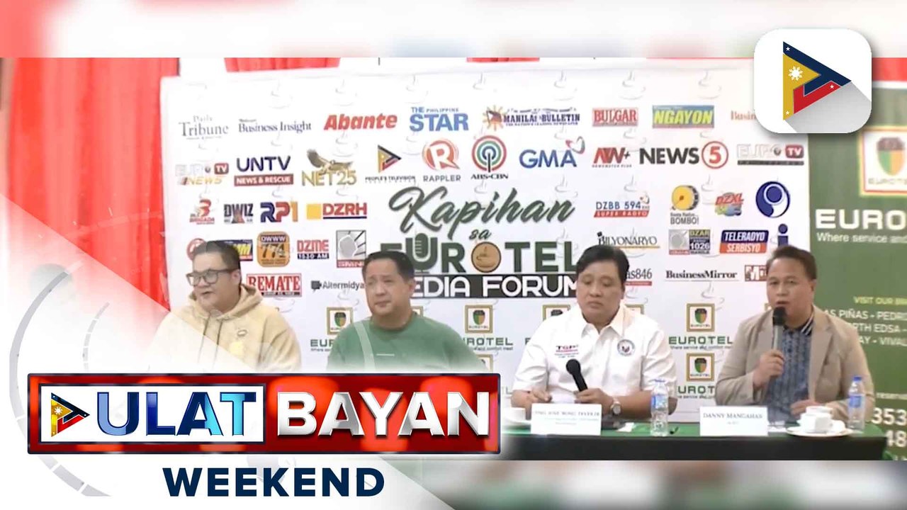 Zero Billing Program ng DOH, isinusulong na maging batas para mas maraming Pilipino ang maserbisyuhan