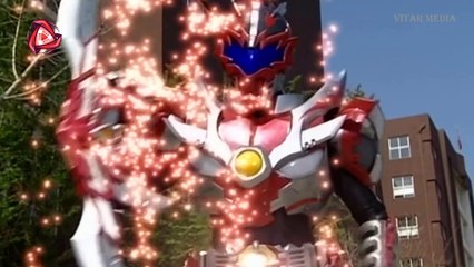 Anh Hùng Trái Đất - Tập 44  - Armor Hero: The Emperor (Movie) 2009 - Thuyết Minh - Full HD