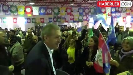 DEM Parti Eş Genel Başkanı Bakırhan: 'Öcalan'ın Mesajı Çanakkale Ruhuna Uygun Olacak'