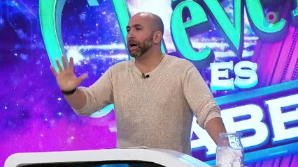 ¿Y el jefe tuyo te lleva a Qué Chévere es Saber?