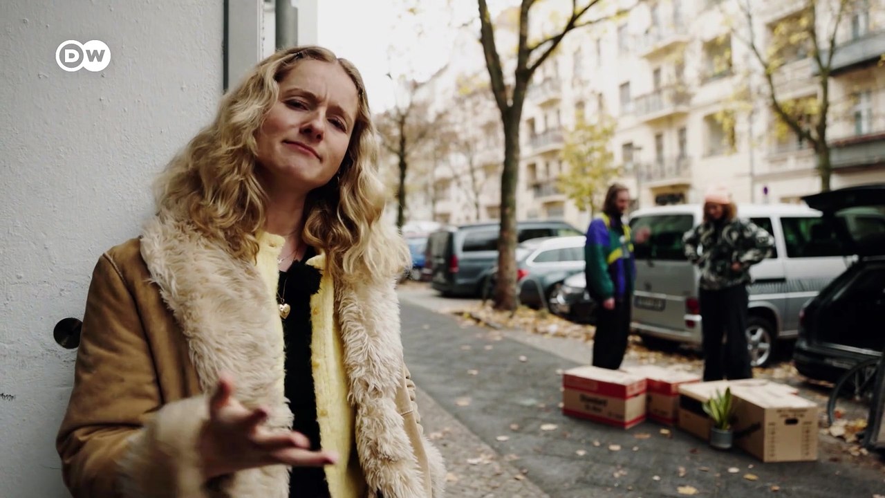 Wie funktioniert ein Umzug in Deutschland?