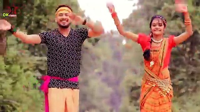 Bongshi bajay ke _ বংশি বাজায় কে _ Bangla new Dance 2021_ Dance By Model Badol, Suchi _ Ok vision