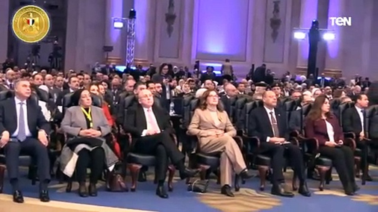كلمة رئيس الوزراء خلال المنتدى السنوي للهيئة ال...
