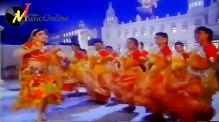 Saat Sau Khidki Hai / Baaz 1992 /  Kavita Krishnamurthy,Sonam, Govinda