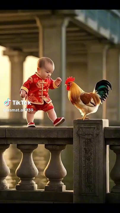 بچے کا انداز