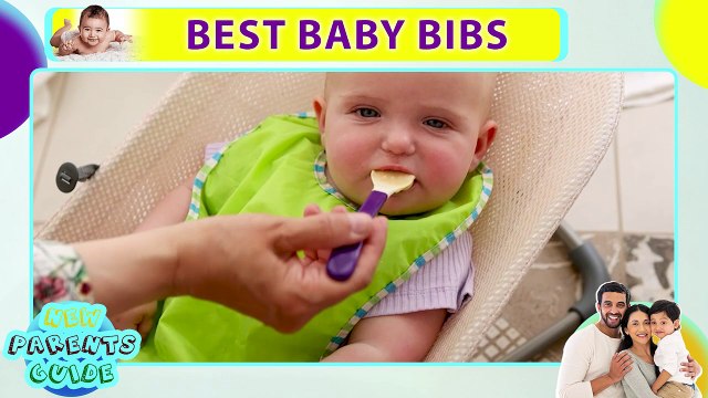 New Parents Guide: Best Baby Bibs For 0-1 Year Old, Silicon, Comfy & Affordable...