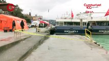 Kadıköy Sahili'nde erkek cesedi bulundu: 3 ay önce kaybolan kardeşlerden biri olduğu düşünülüyor