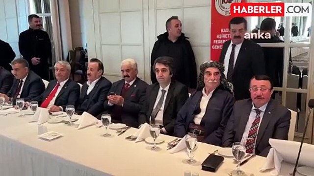 Kadim Aşiretler Federasyonu: PKK Kürt Halkının Yaşadığı Acılara Kulak Vererek Silah Bırakma İradesini Ortaya Koymalıdır